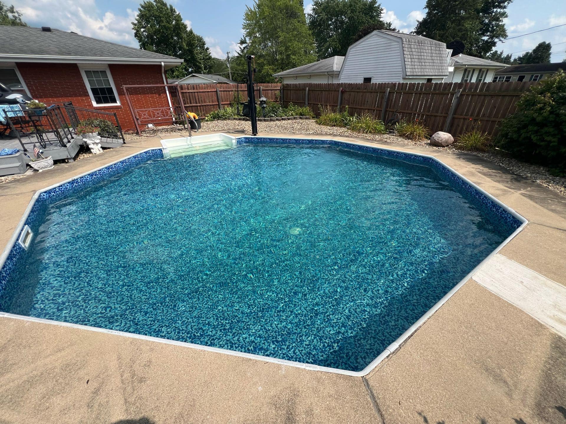 Raft to Rafters Pool & Spa | Columbus IN