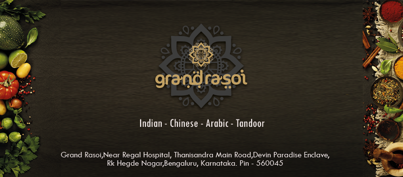 Grand Rasoi Bengaluru | Bangalore