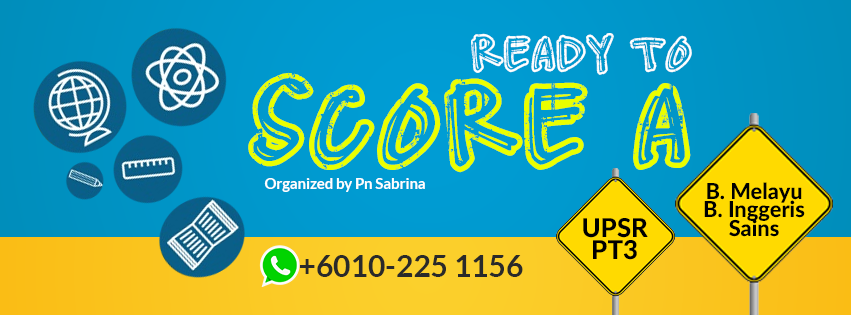 Ready To Score A