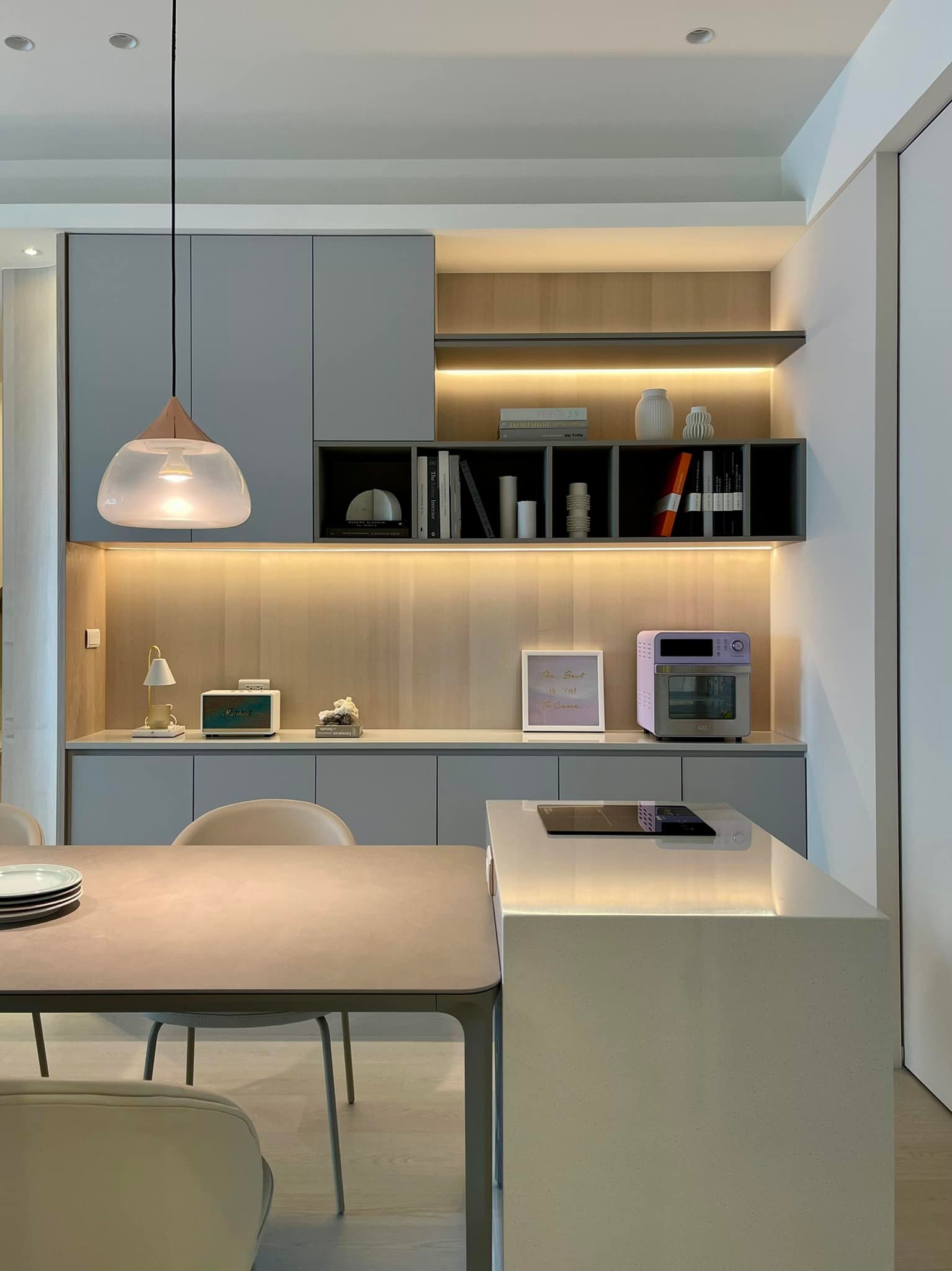 謝謝客人的信任 讓我們嘗試發揮不同以往的風格... - GUO Interior Design ∣ 碩果室內設計