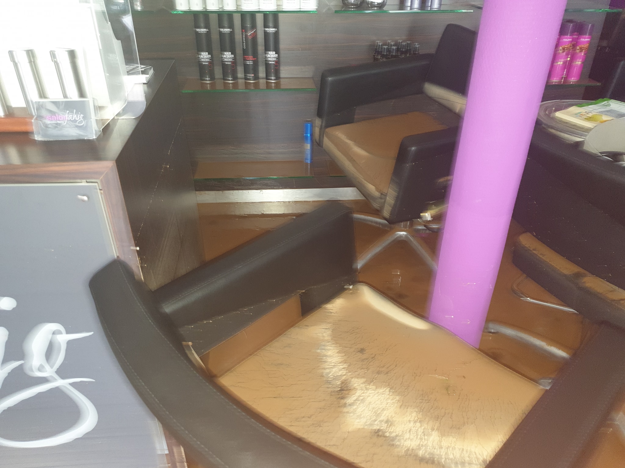 Friseur Salonfähig -... - Friseur Salonfähig - Jessica Remy