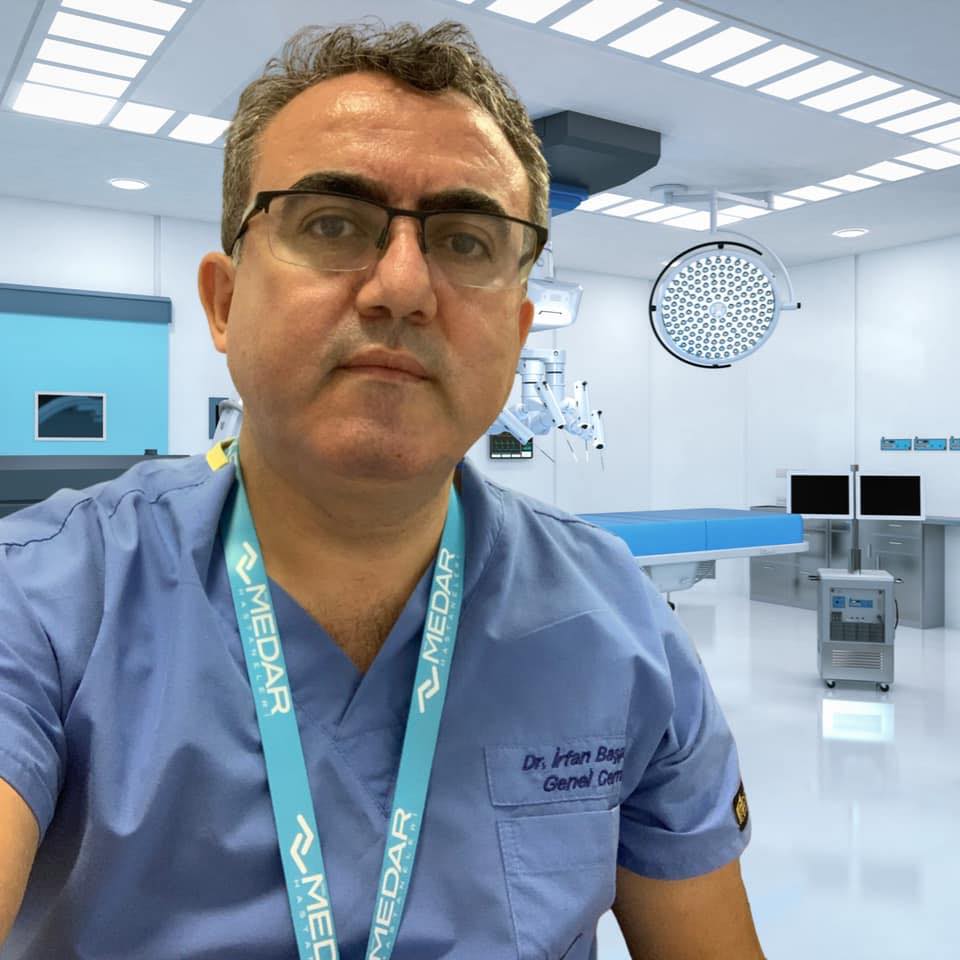 Op.Dr. İrfan Başpınar