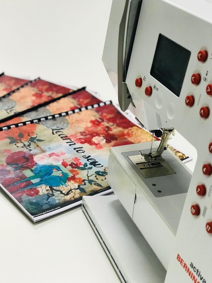 Sewing classes and workshops | Somerset West