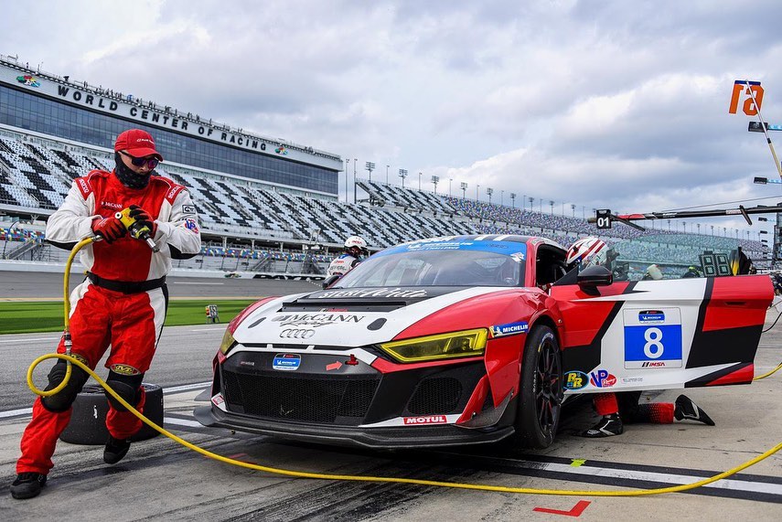 McCann Racing - From the Marines to racing… Thank you to...