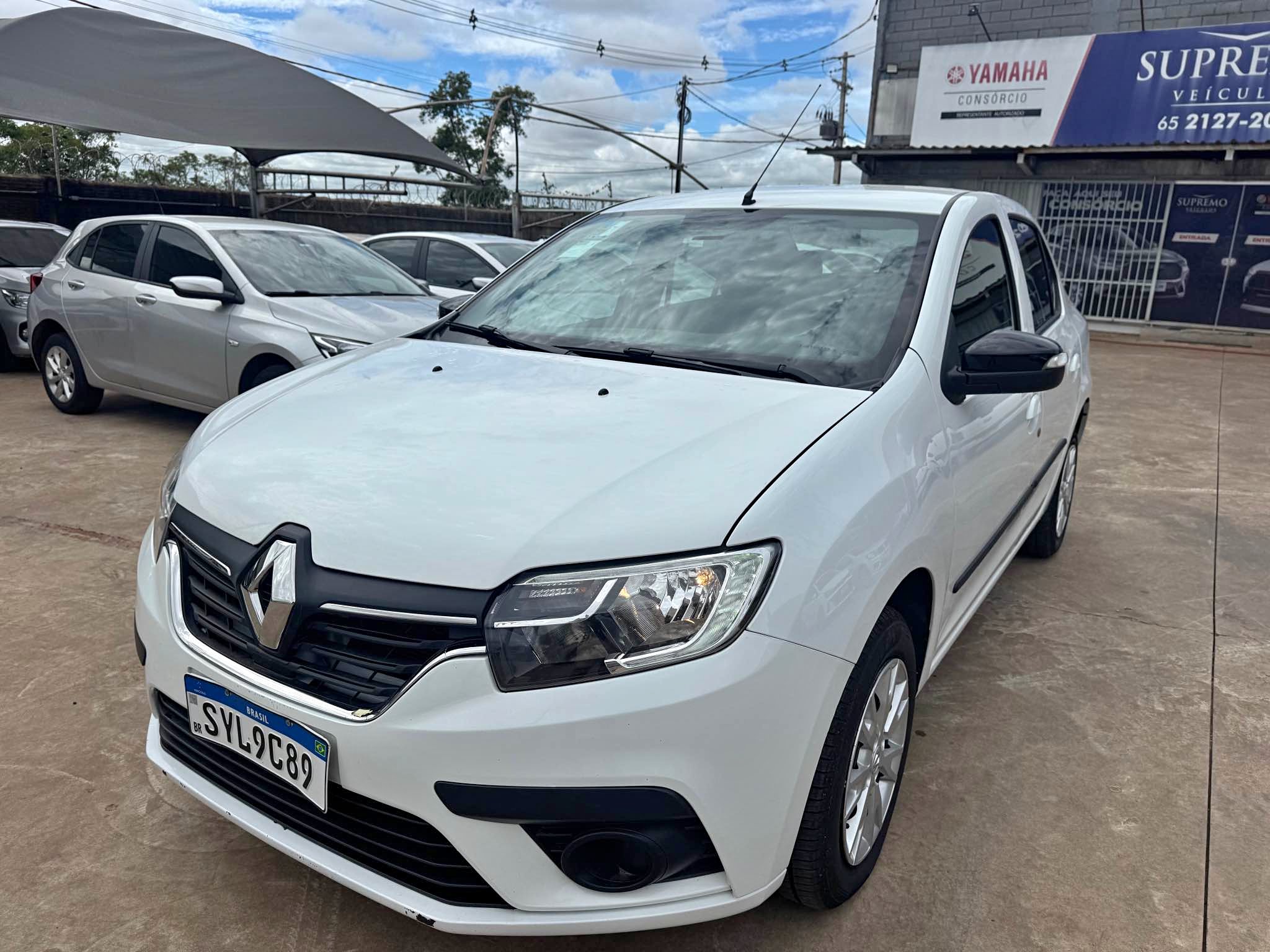 2025 Renault Logan - Commercial Vehicles - Cuiabá, Brazil | Facebook ...