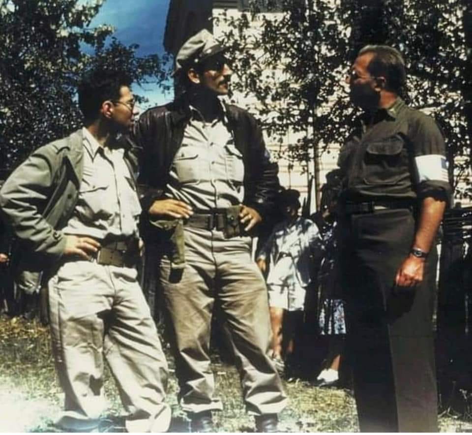 On August 3rd, 1944, George... - Halyard Mission Foundation