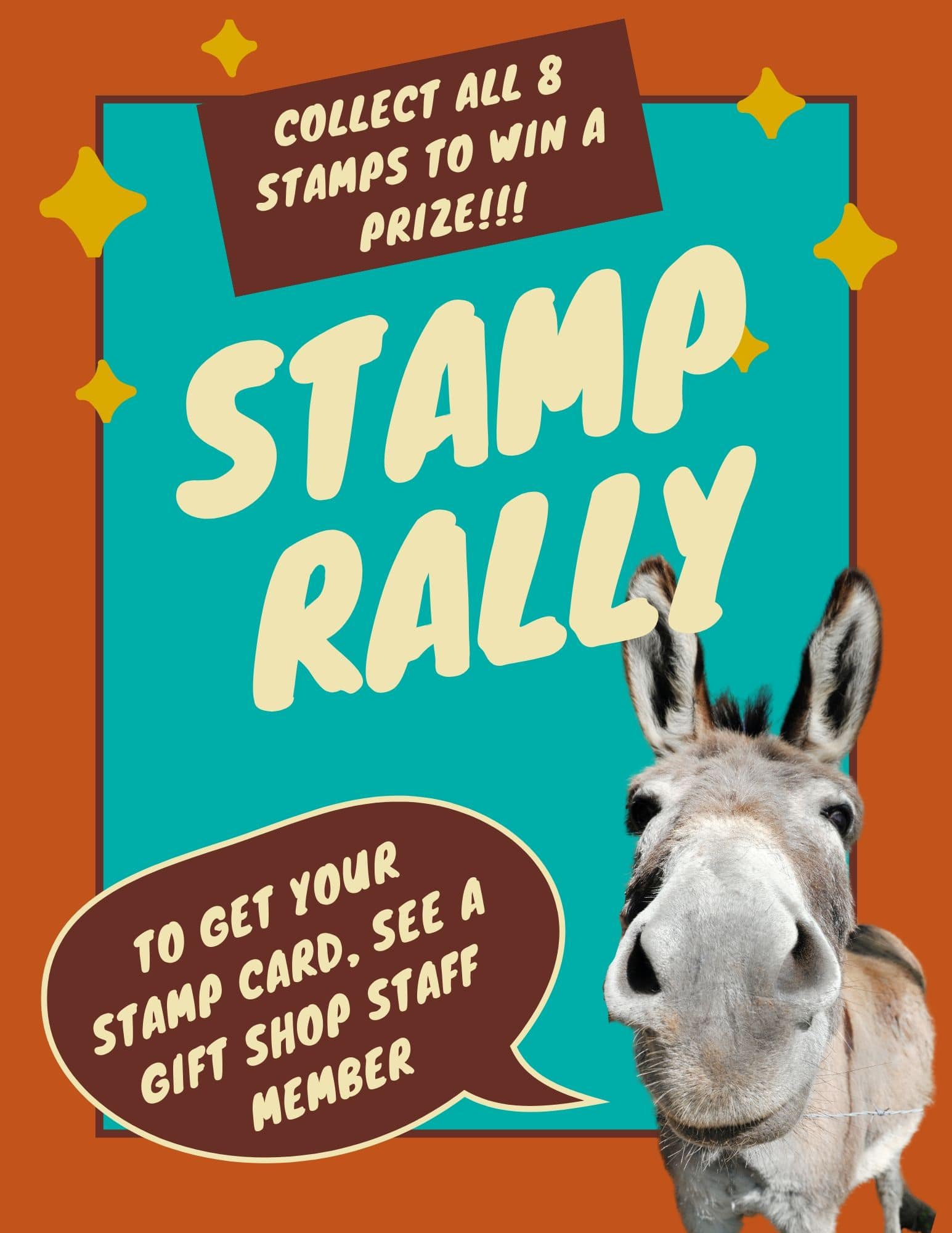 Our stamp rally is a new and... - Museum of Appalachia