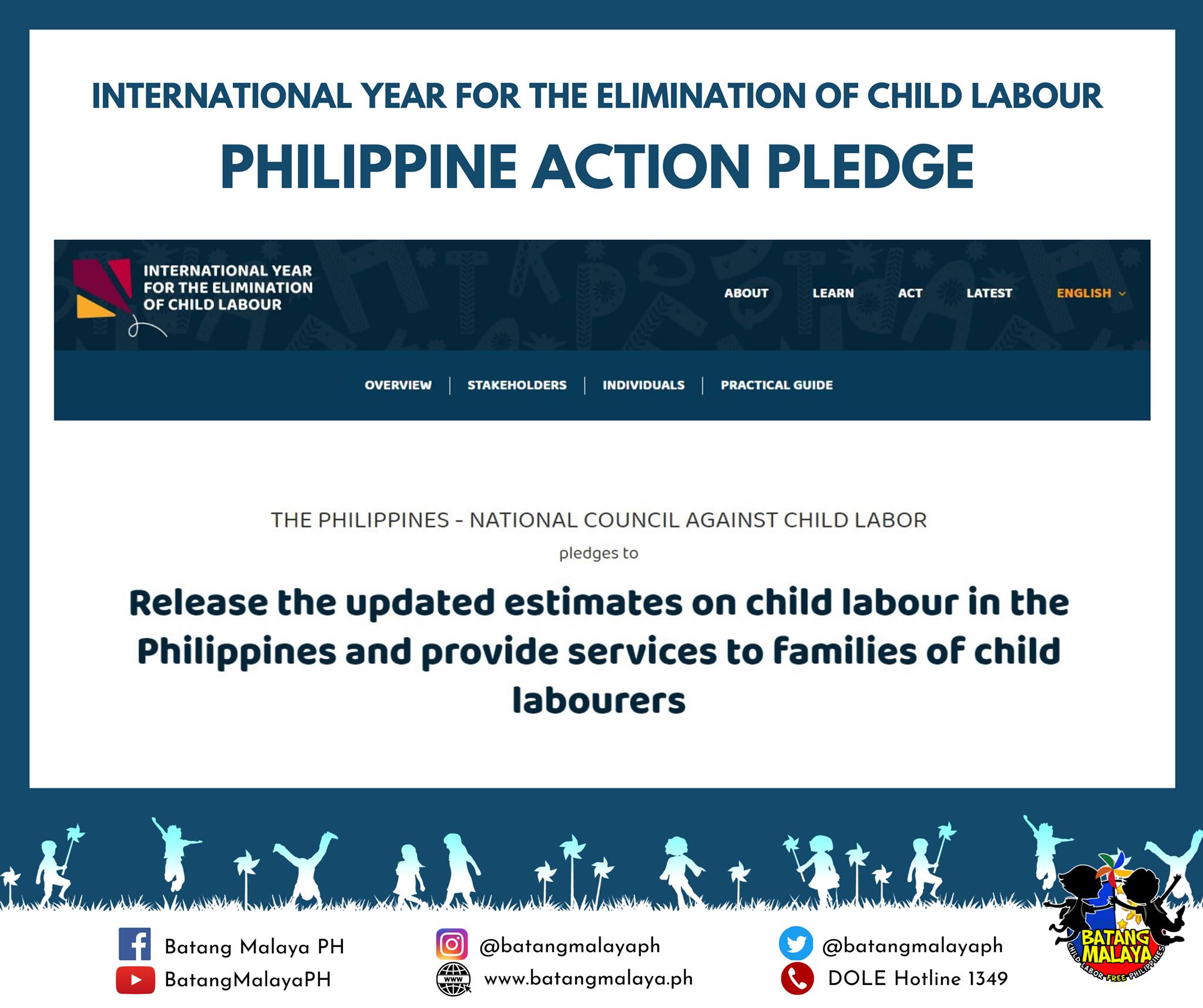 For 2021 as the International Year for... - Batang Malaya PH | Facebook