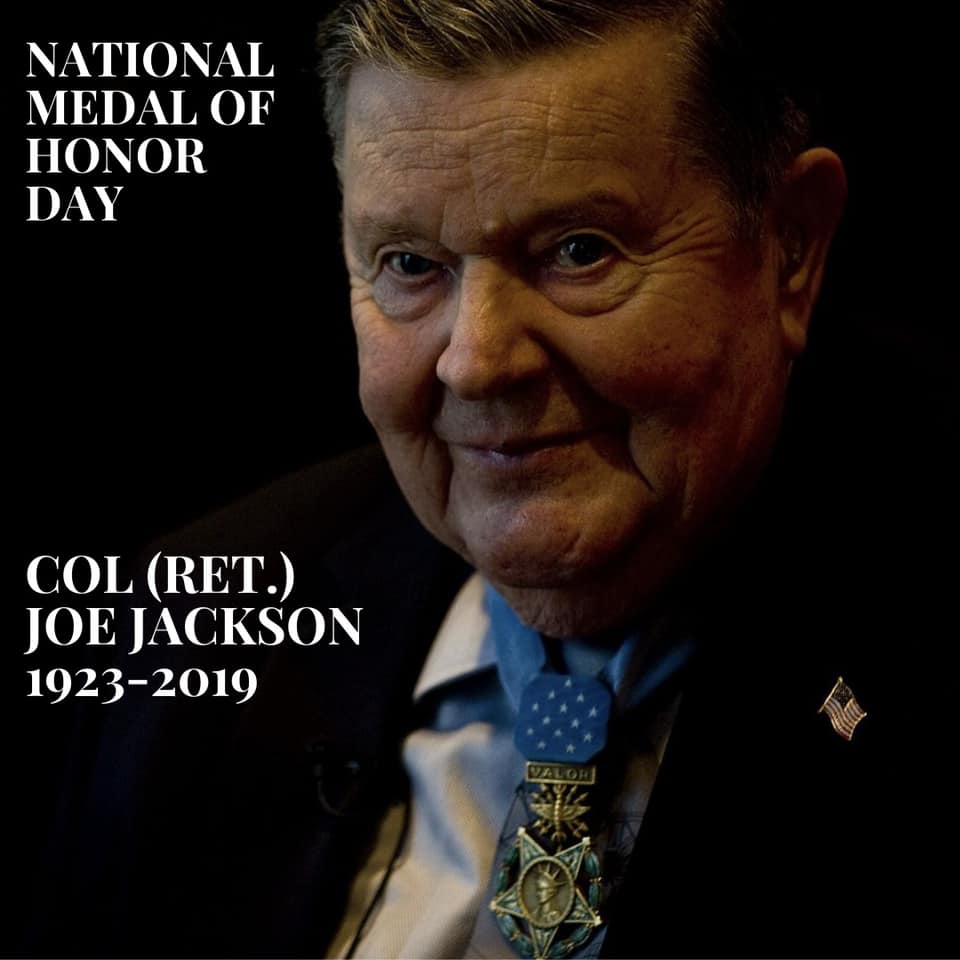 Today we celebrate all of the... - Laughlin Air Force Base