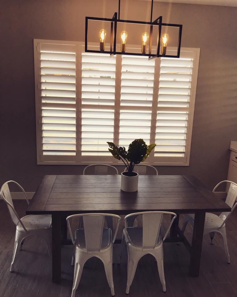 Timeless Shutters and Blinds