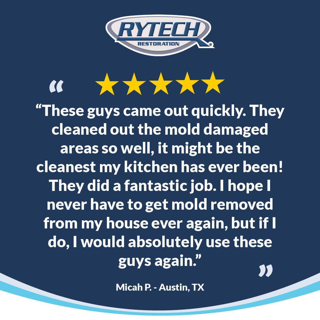 Rytech Restoration of Austin | Austin TX