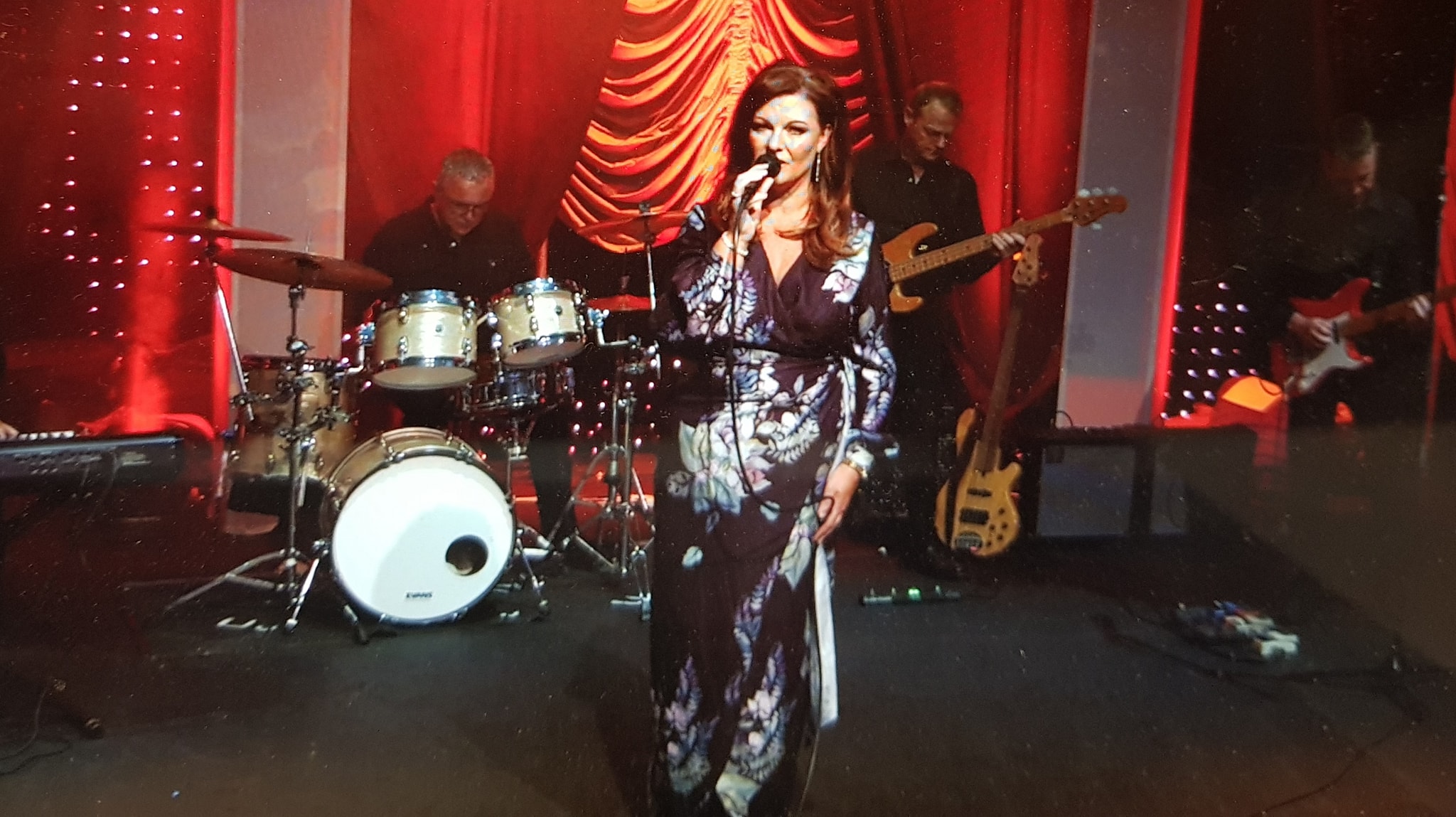 Denise O Rourke Event Singer