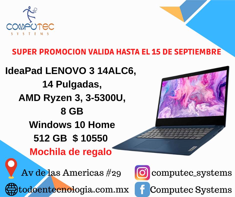 Computec Systems | Uruapan del Progreso