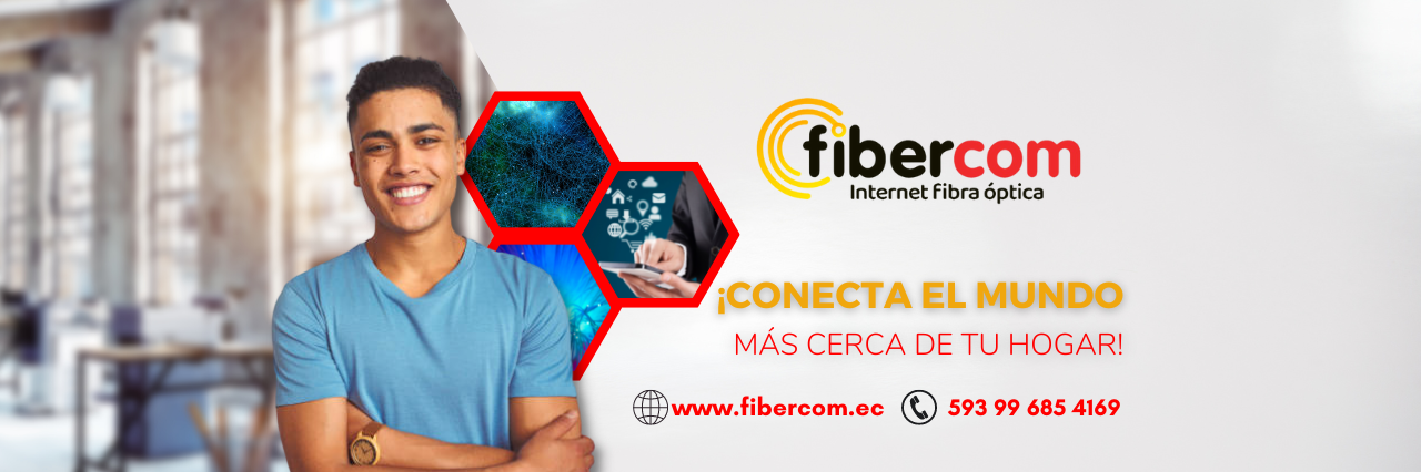 Fibercom.ec | Guaranda
