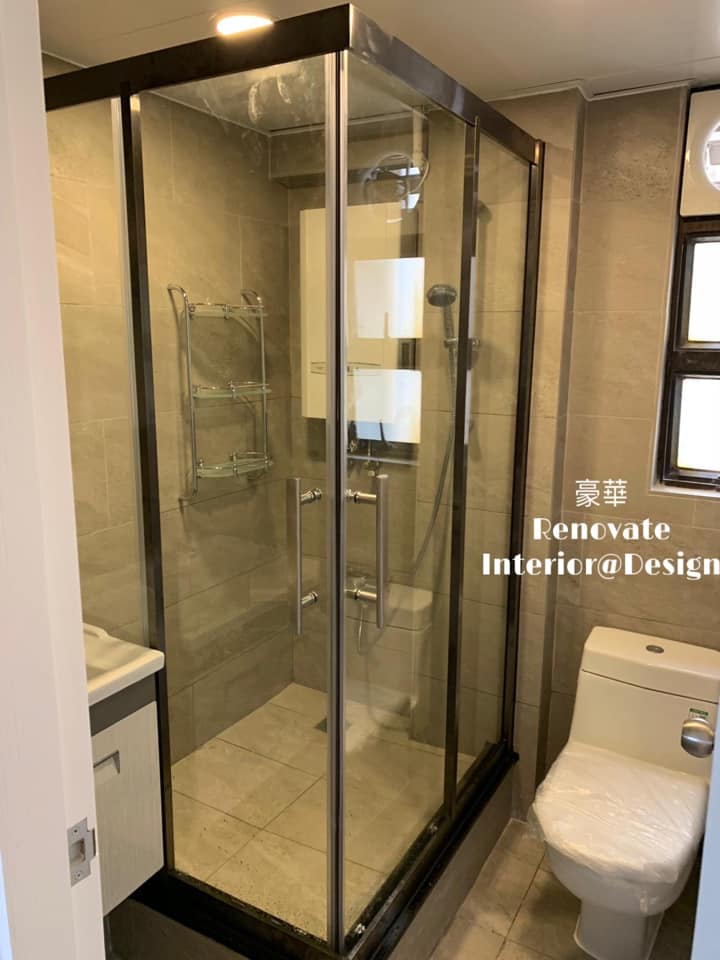 豪華 Renovate Interior Design 工程公司