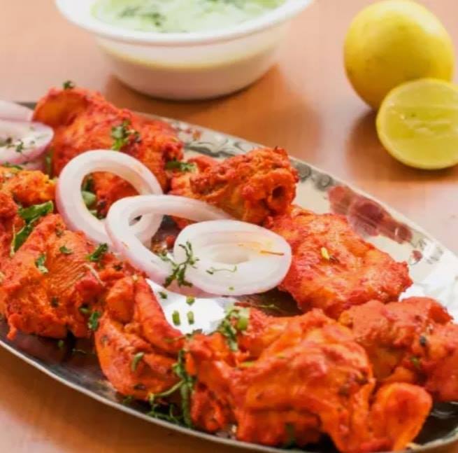 Chicken Rasa