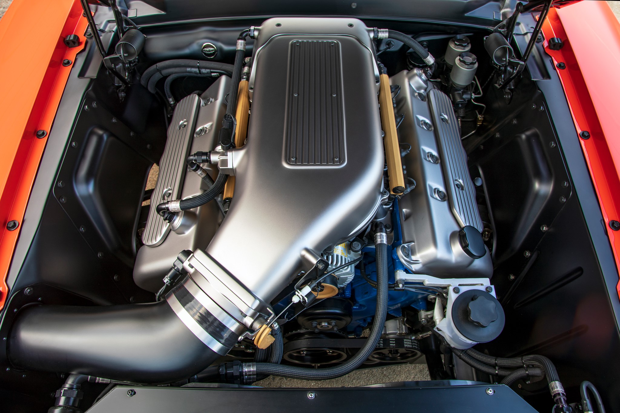 Detroit Speed - #MotorMonday Let's see that engine bay....