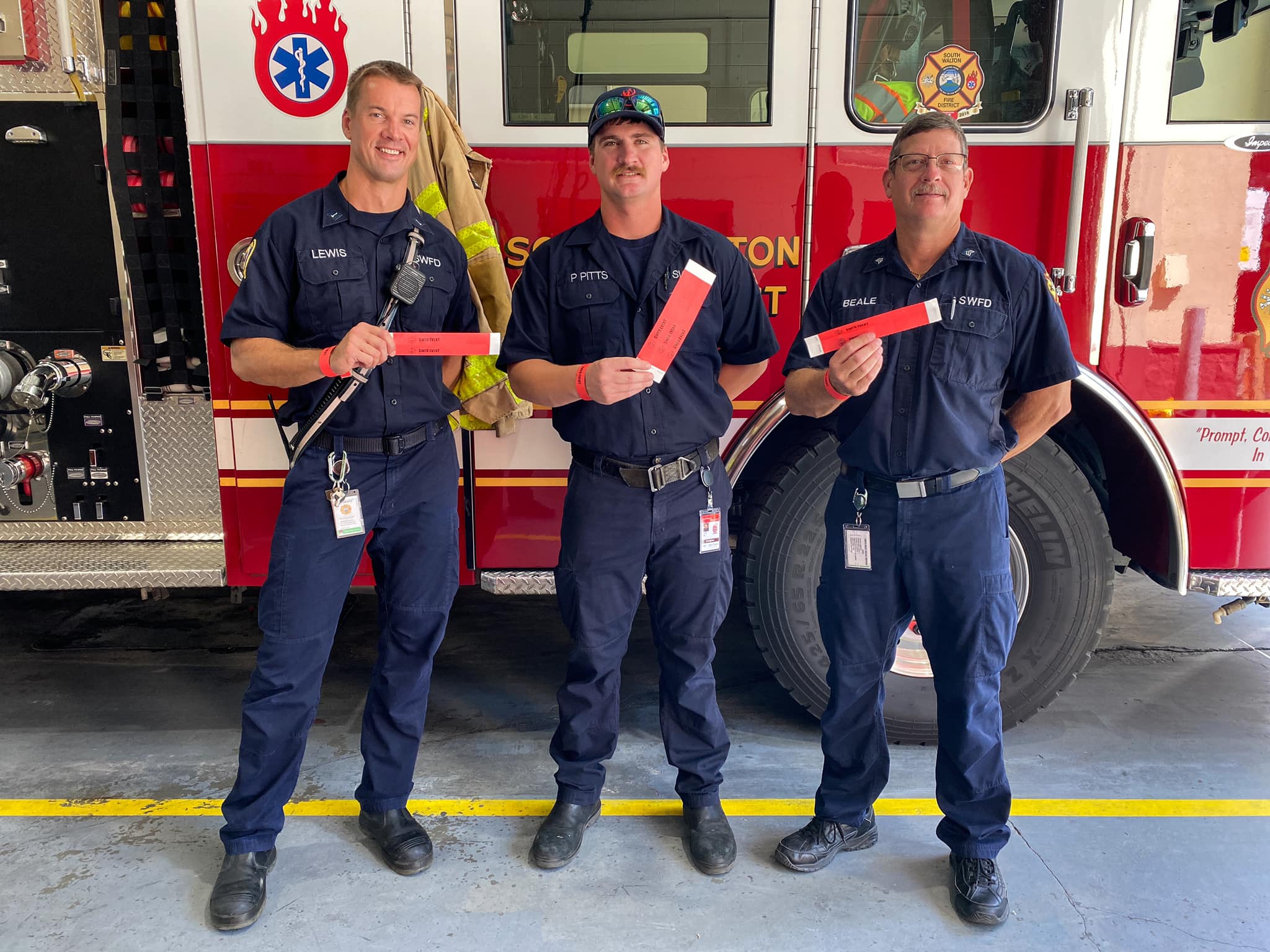 SoWal - 🥞 SAVE THE DATE! 🥞 South Walton Fire District is...