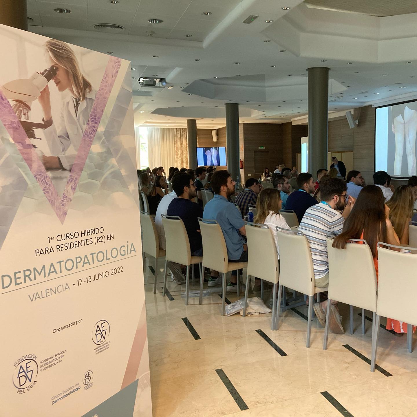 Academia Española de Dermatología y Venereología (AEDV) | Facebook