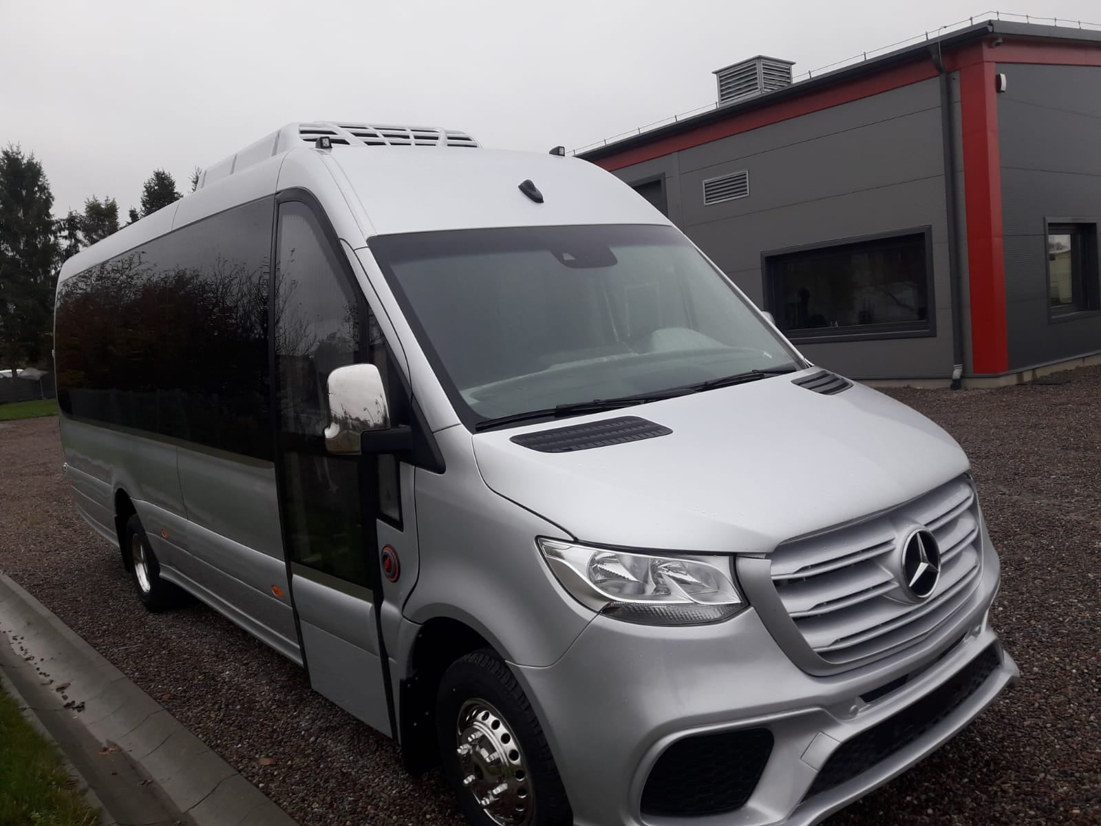 Mercedes 519 Sprinter nuovo.... - BM BUS di Mario Battistini