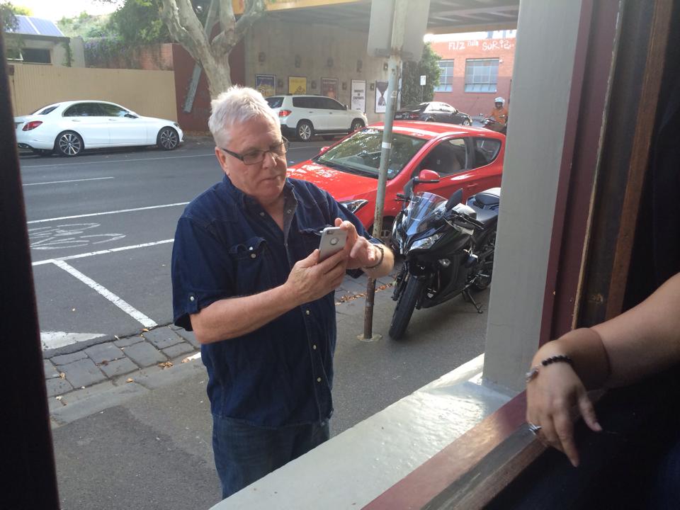 The Carro Window | Abbotsford VIC