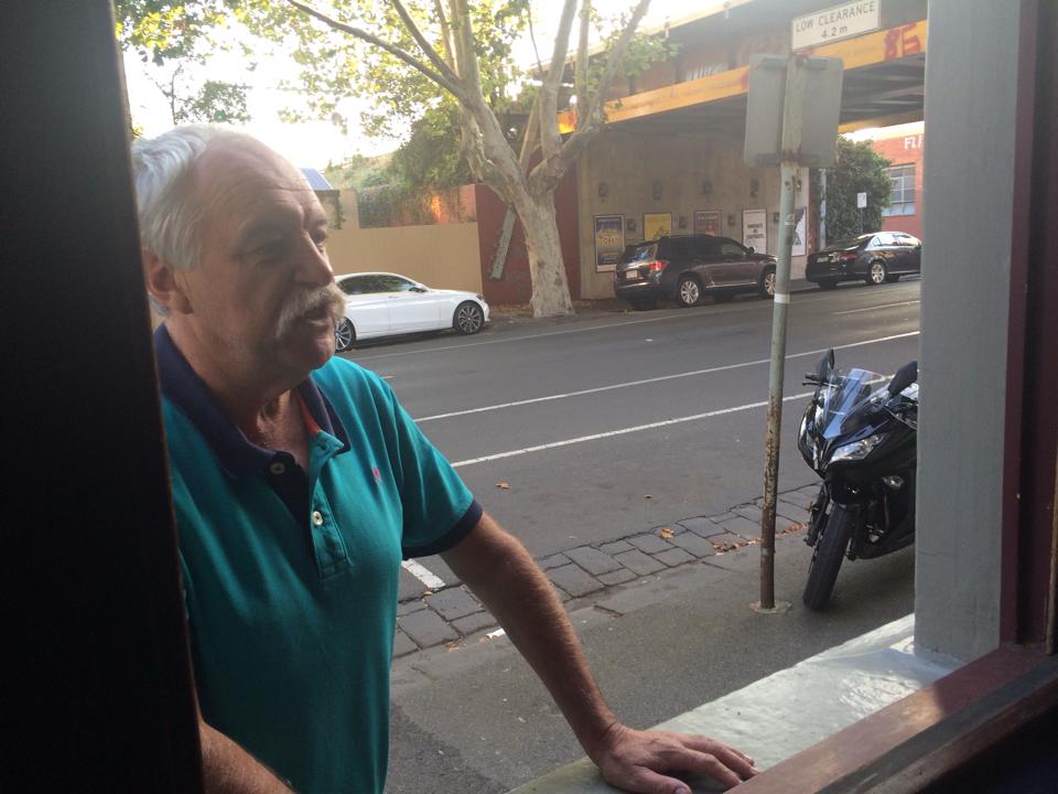 The Carro Window | Abbotsford VIC