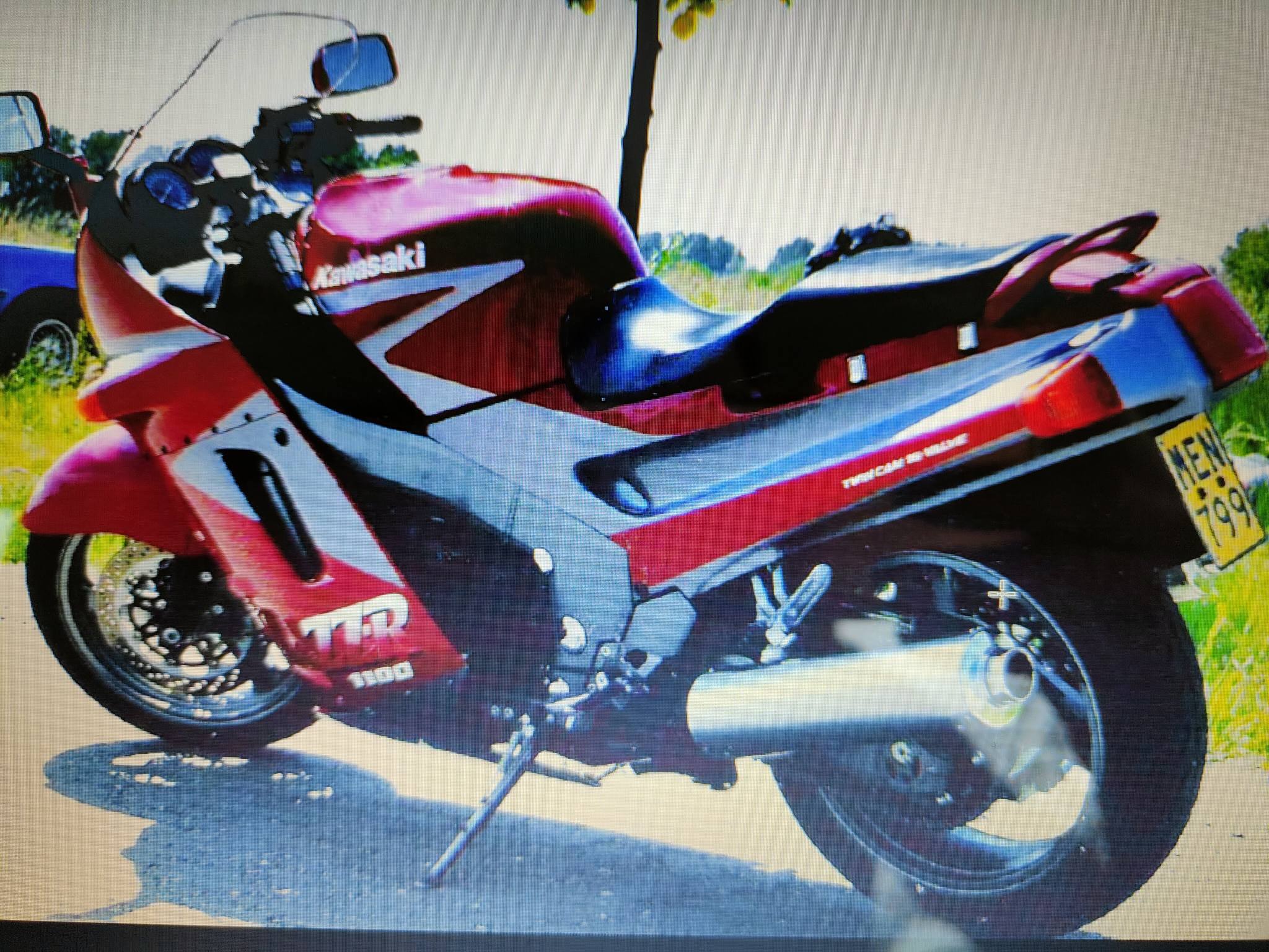 kawasaki ninja zx11 | Facebook
