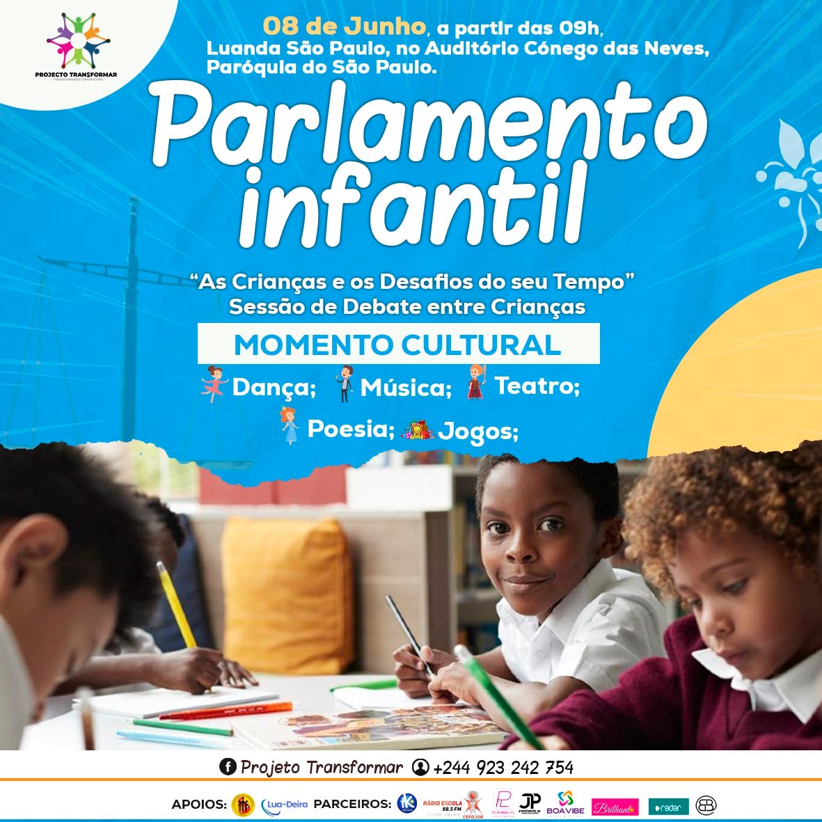 Projecto Transformar | Luanda