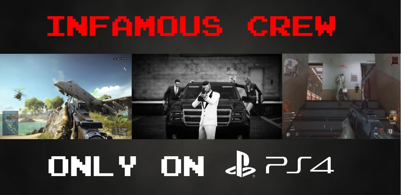 Infamous Crew
