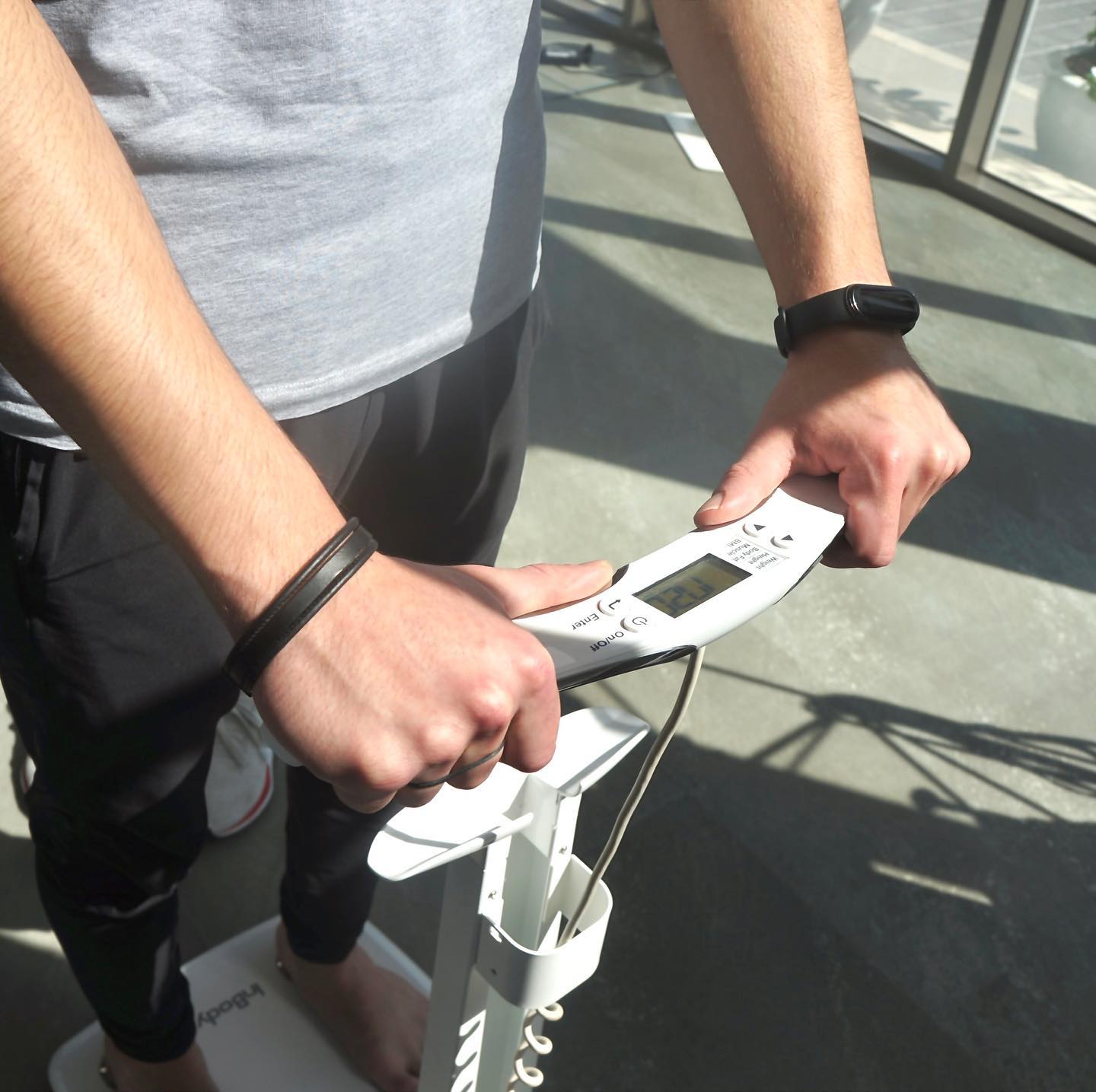 UCRYO - The InBody test is a non-invasive body analysis... | Facebook