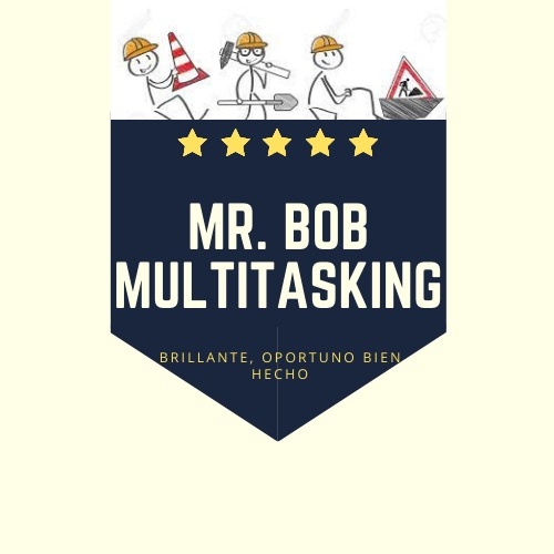 MR. BOB Multitasking
