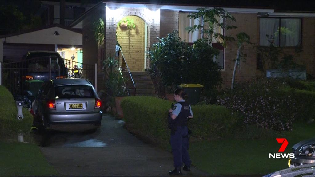 7NEWS Sydney - Eagle Vale: A man was found with multiple...