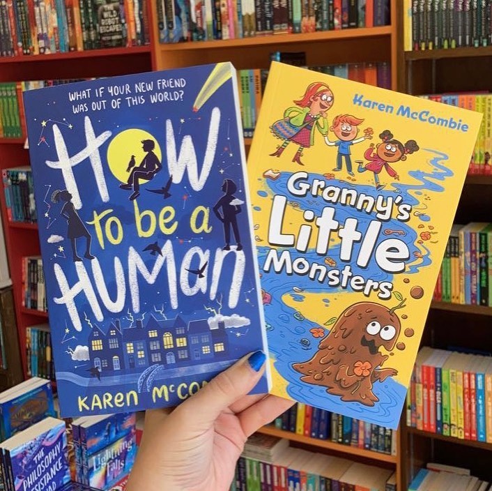 Here are two new books by the... - Pickled Pepper Books