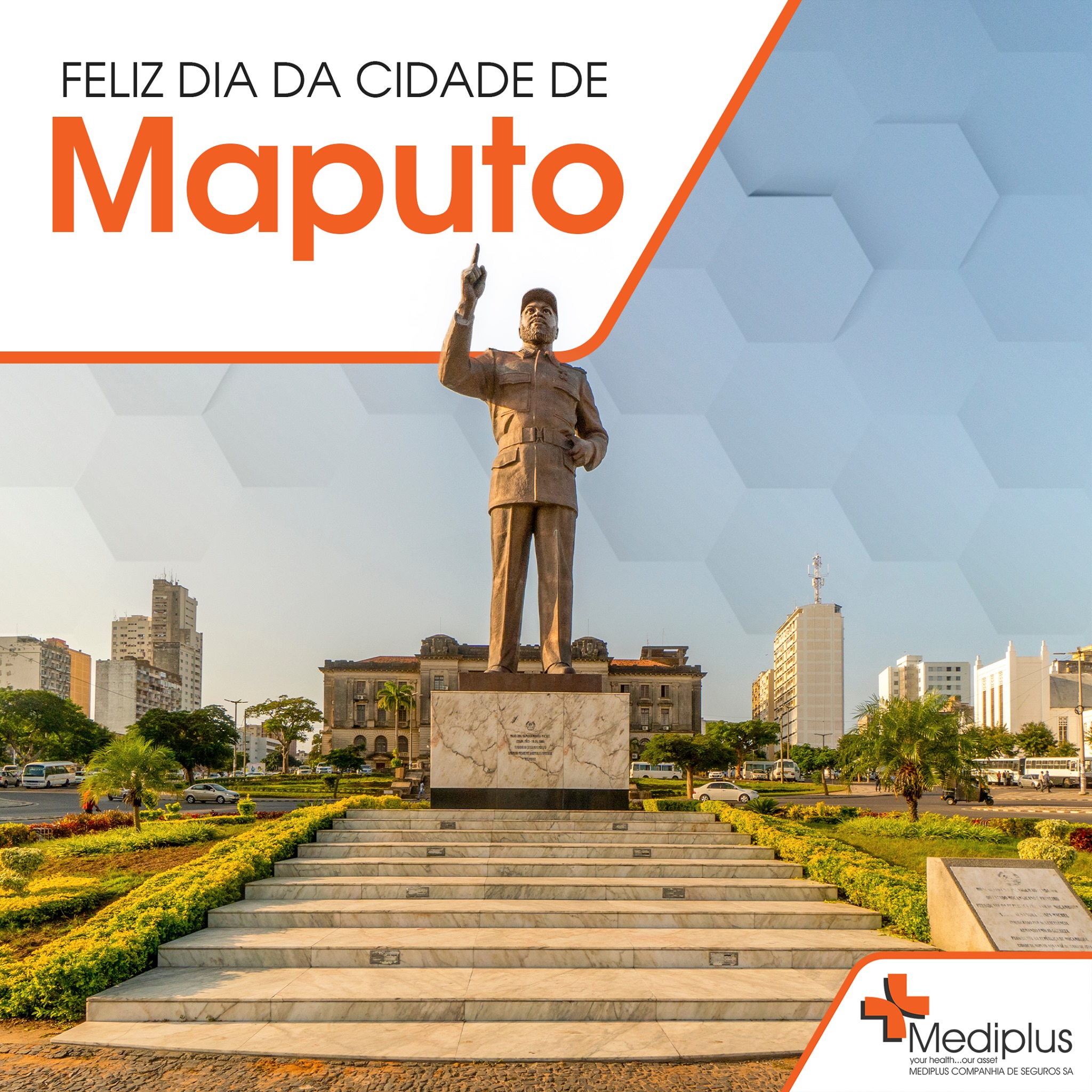 Mediplus SA - Feliz Dia da Cidade de Maputo, 2021 #maputo... | Facebook