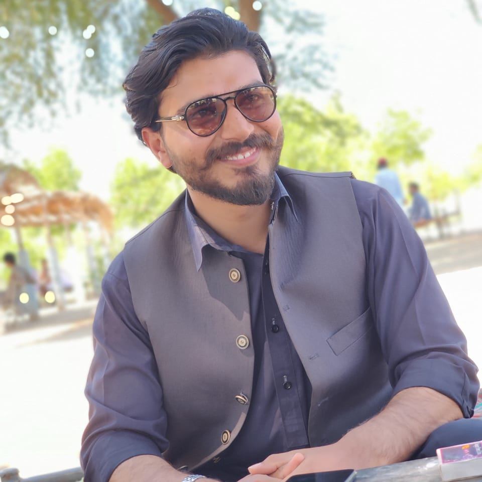 Afaq Khalid