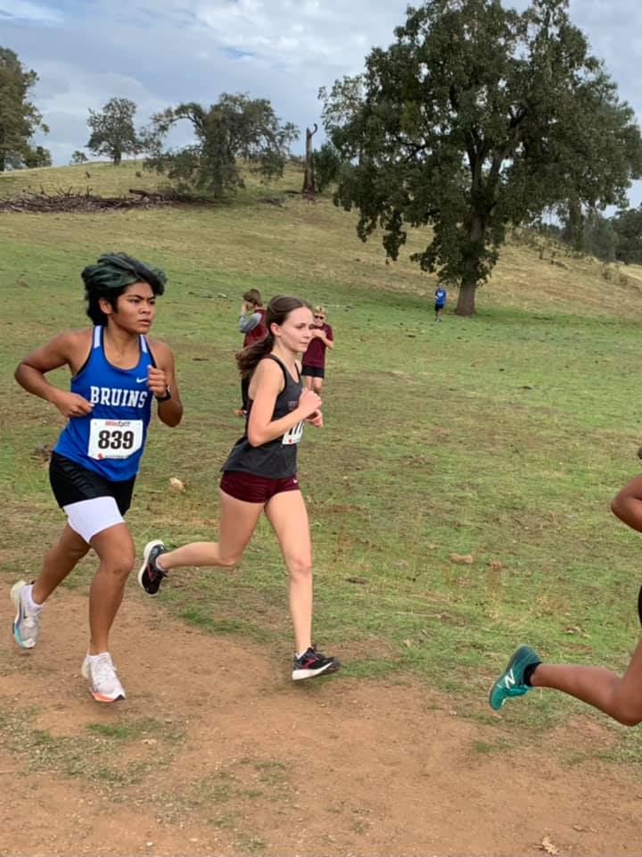 Woodcreek High School XC