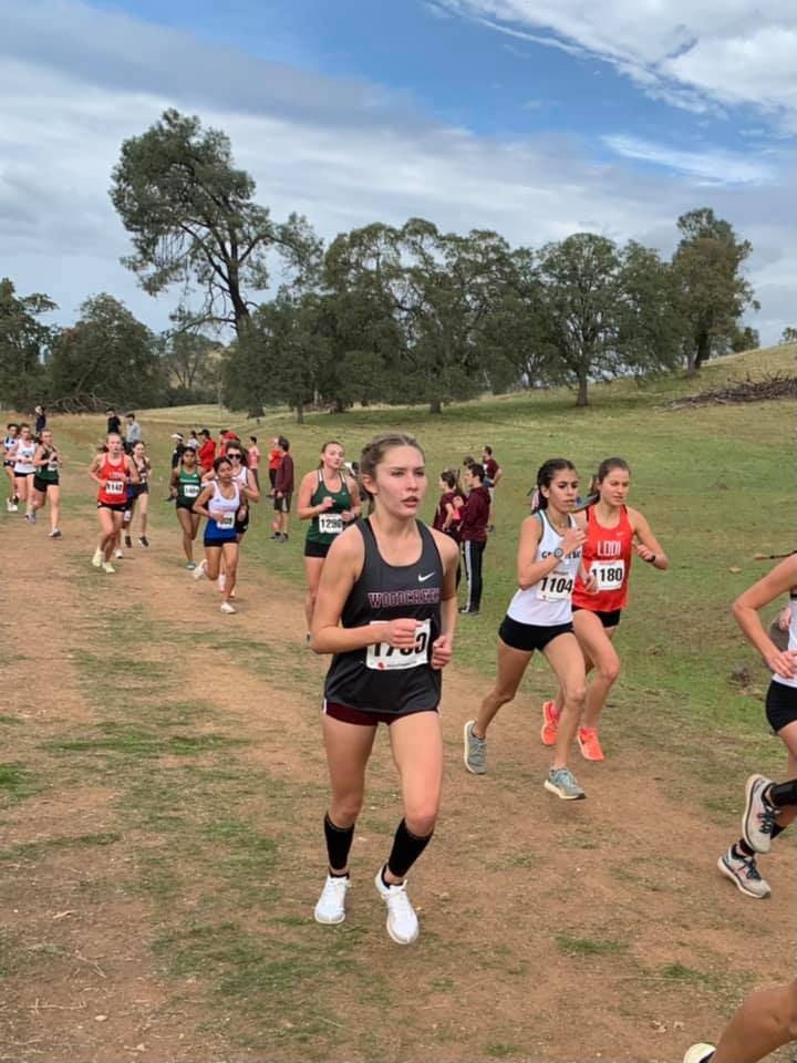 Woodcreek High School XC
