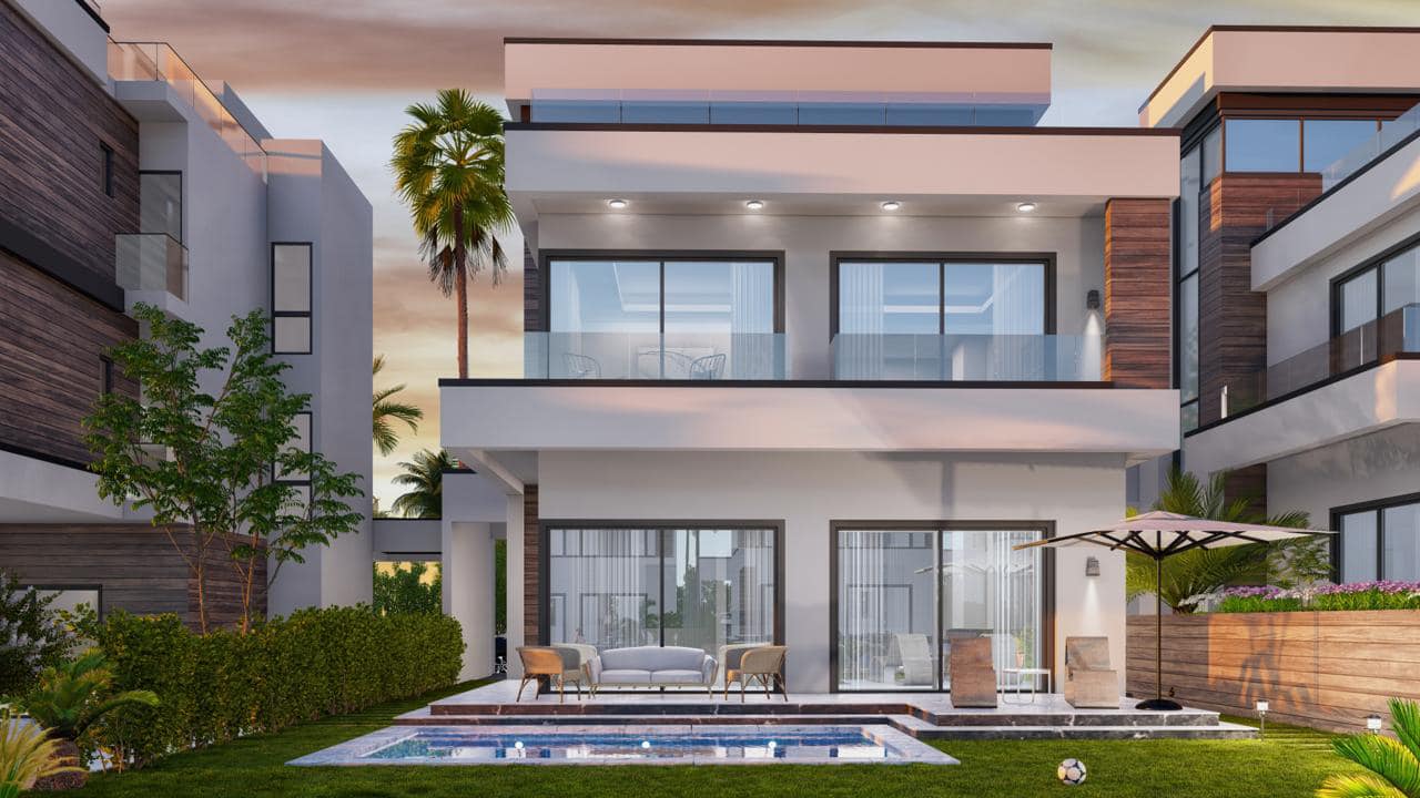 High Point Developments | Cairo