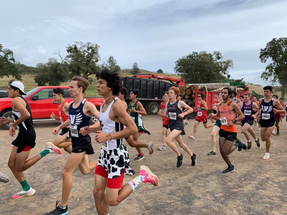 Woodcreek High School XC