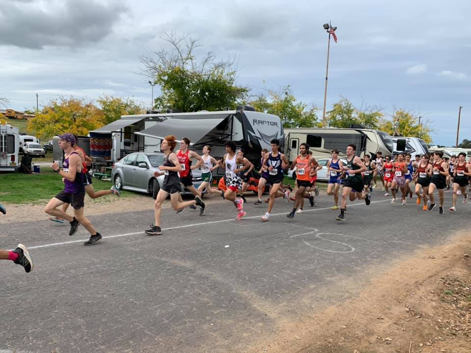Woodcreek High School XC added... - Woodcreek High School XC