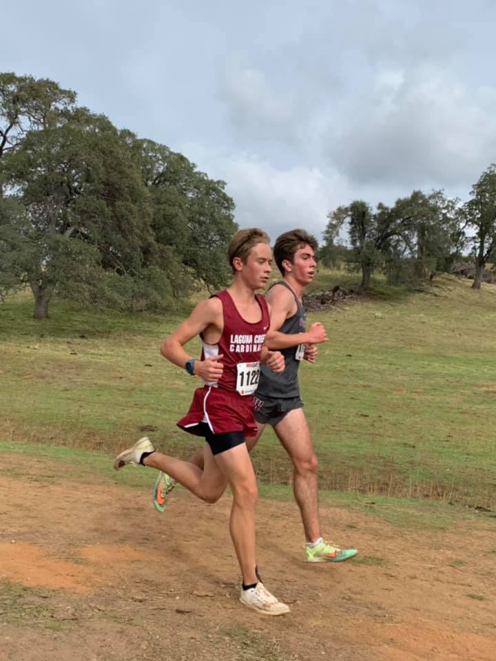Woodcreek High School XC