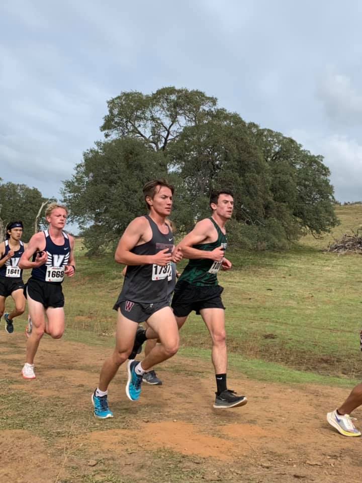 Woodcreek High School XC