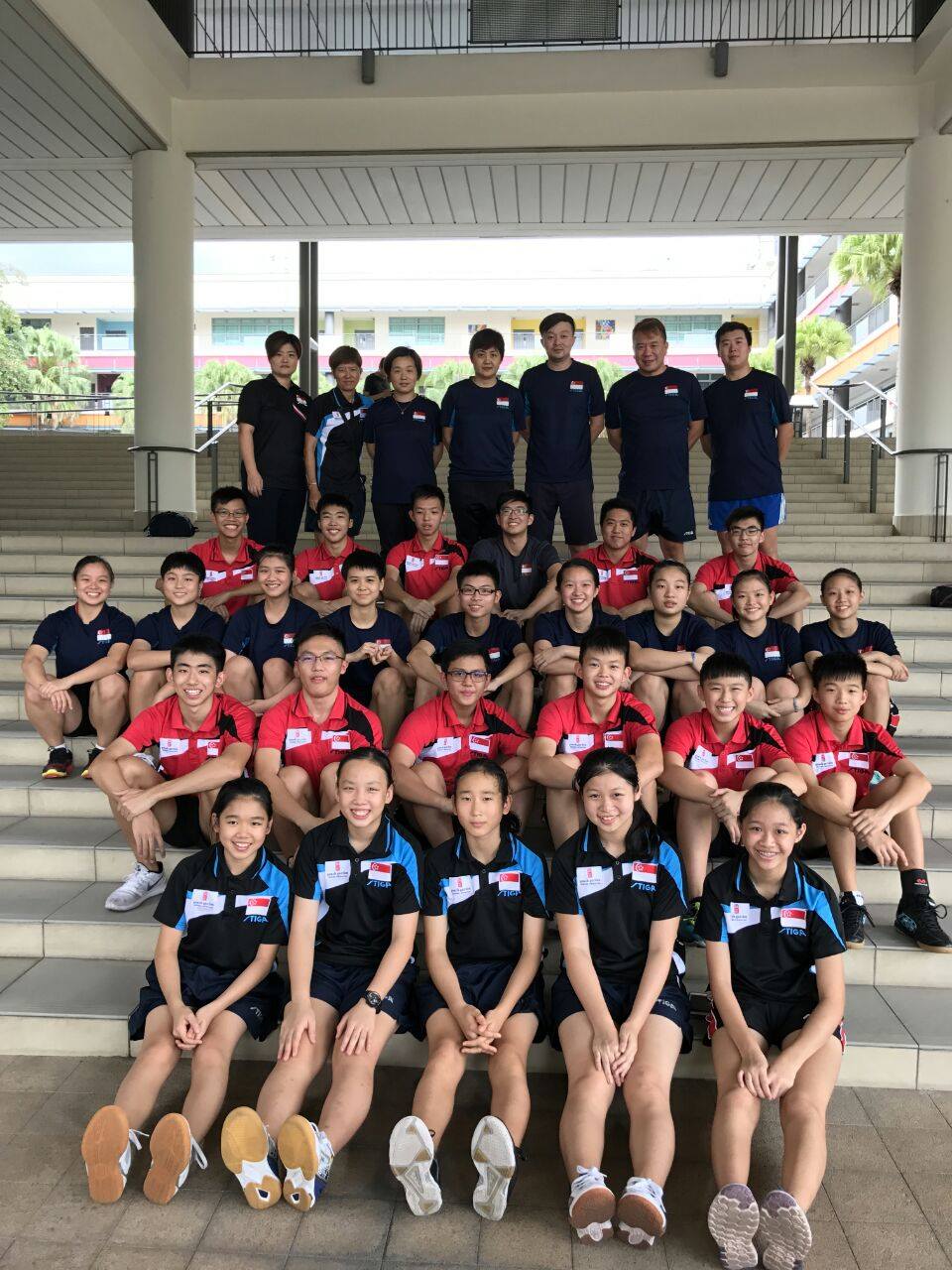 Singapore Table Tennis Association - 【🏓 Announcement🏓 : 23rd Southeast ...