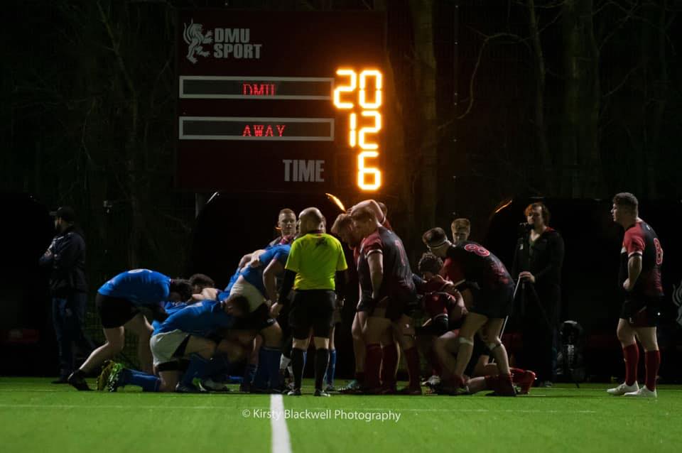 De Montfort University Men’s Rugby Union