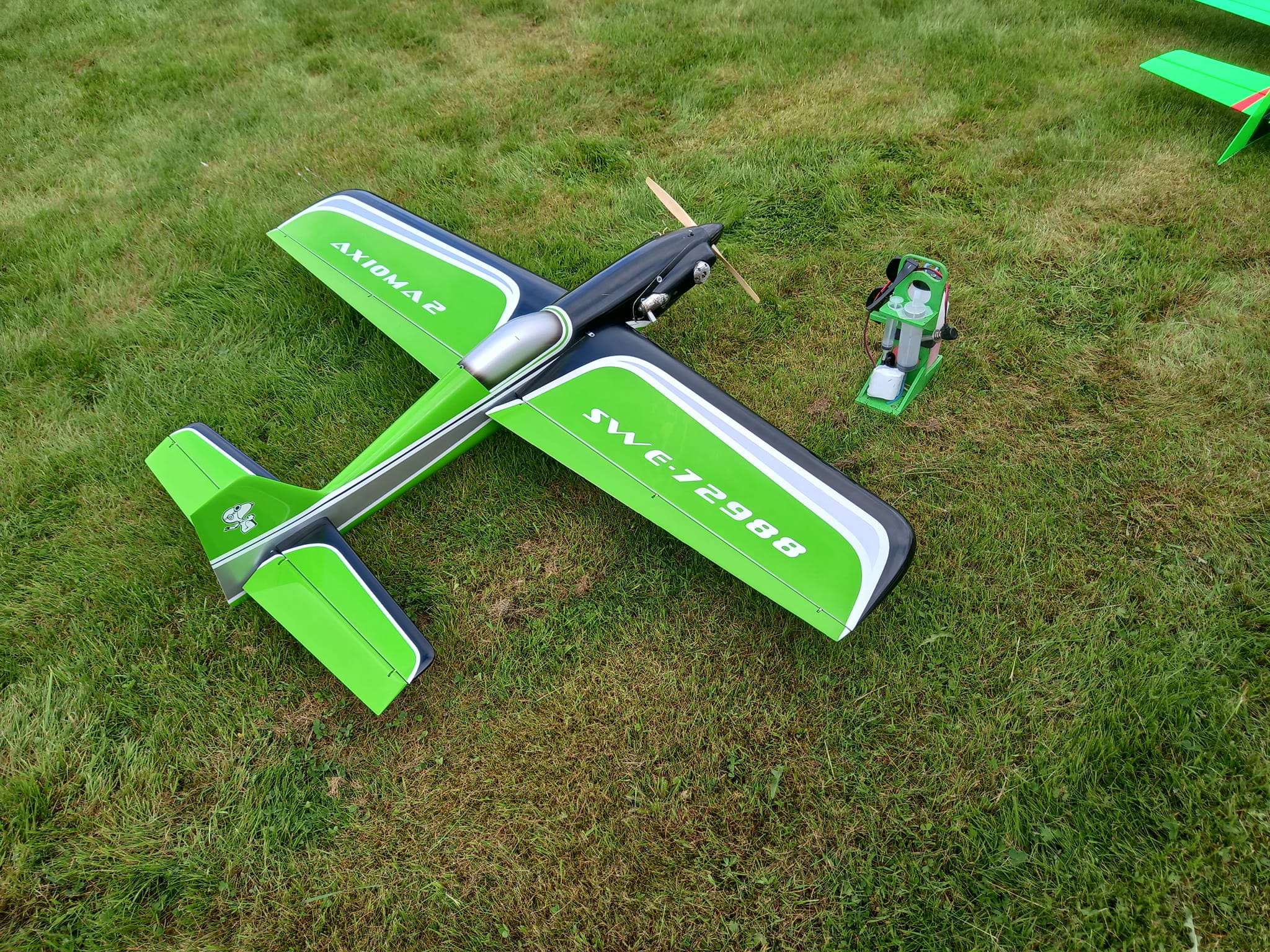 Team Hellsen Modell Airsport