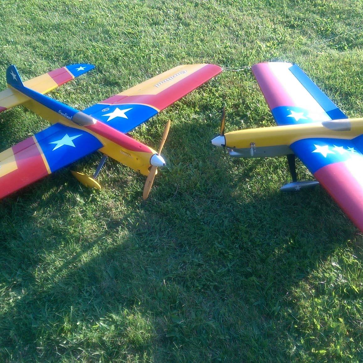 Team Hellsen Modell... - Team Hellsen Modell Airsport