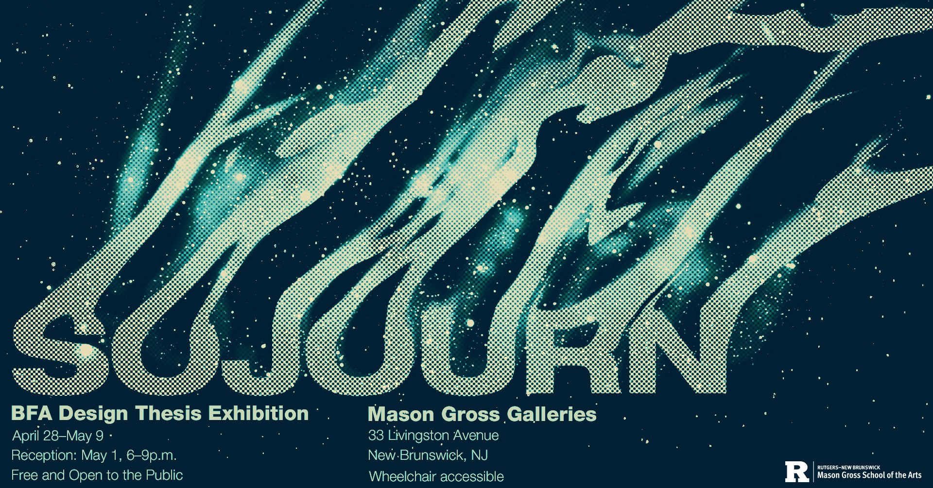 BFA Design Thesis Exhibition