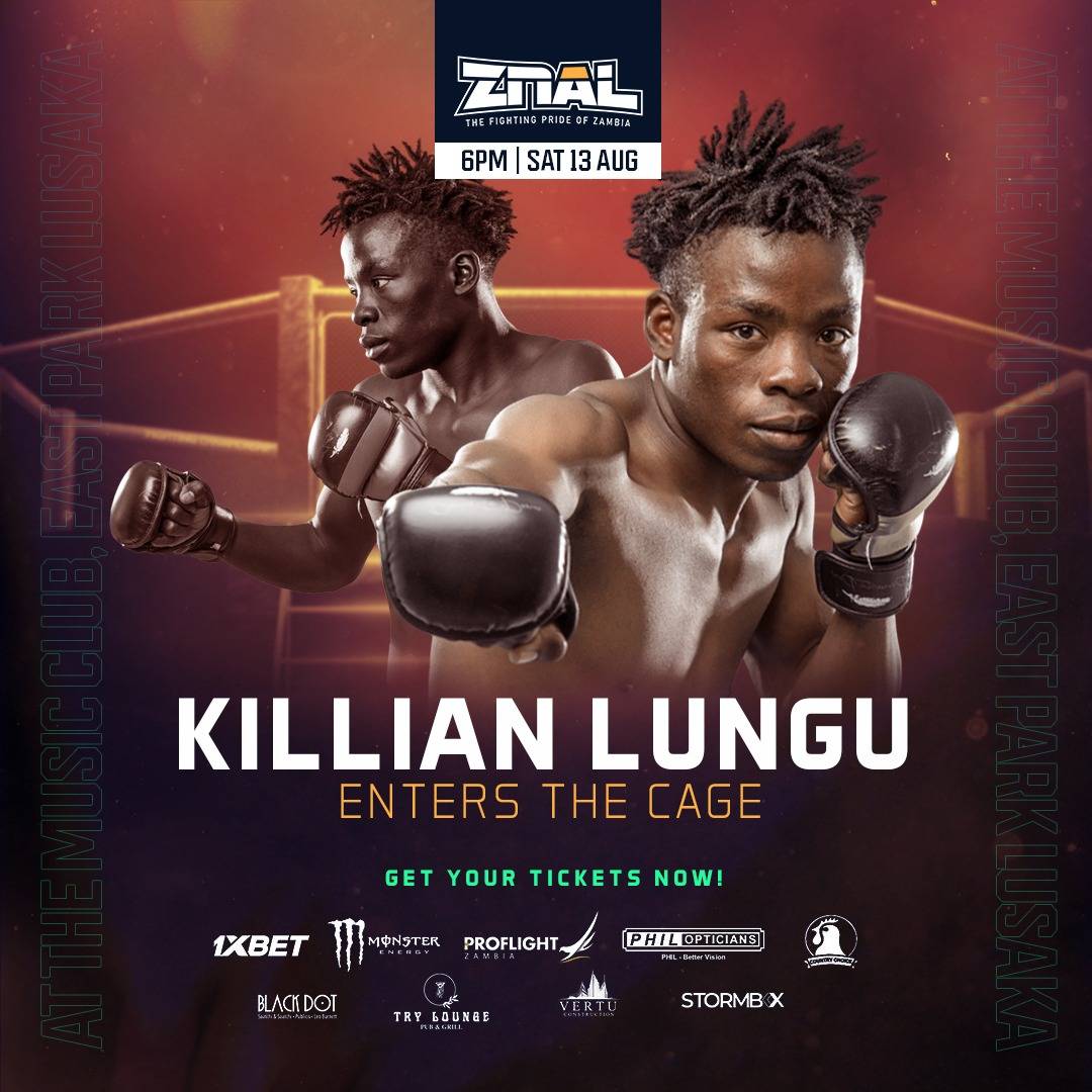 Killan lungu MMA