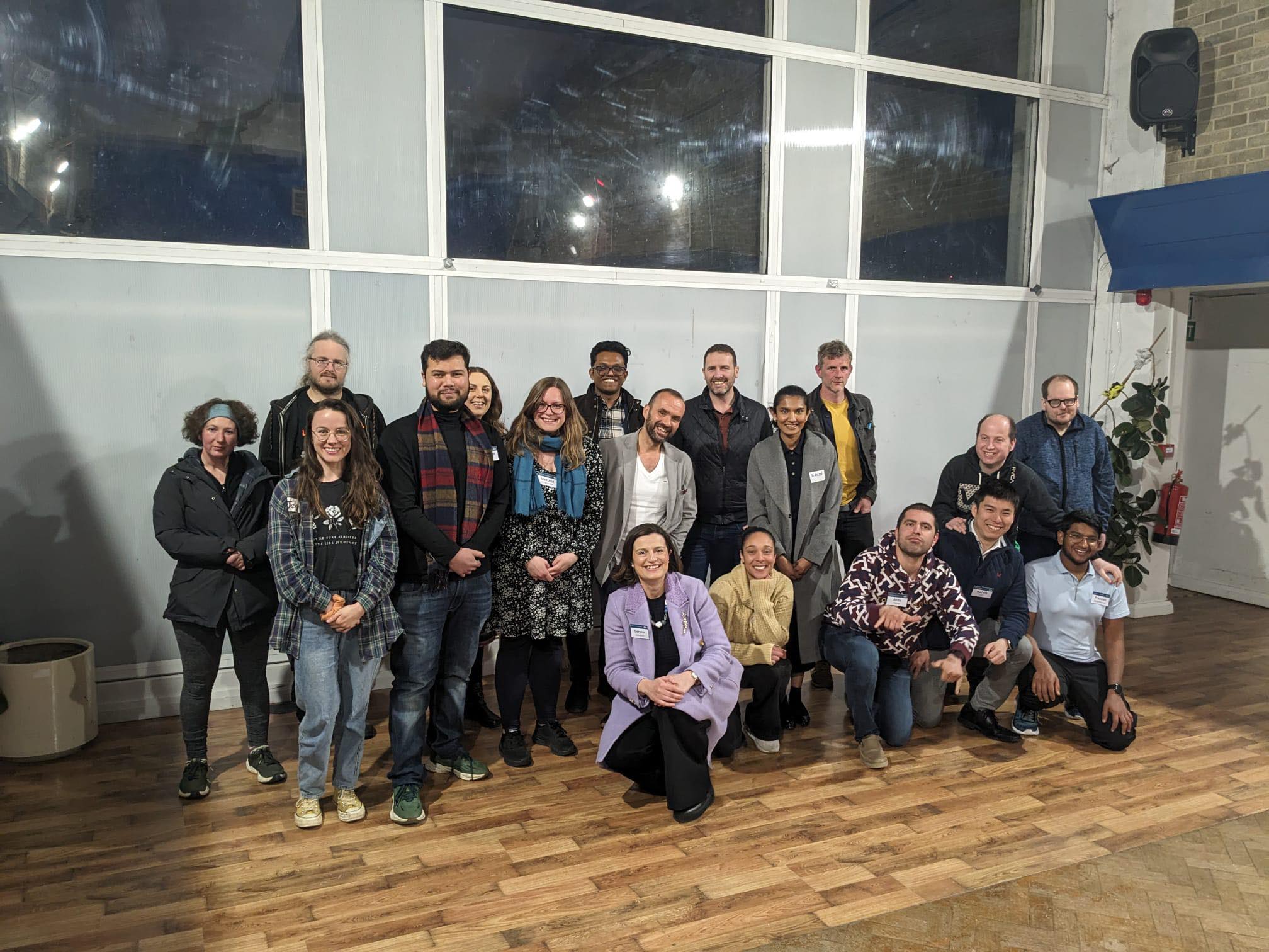 Bristol Central Speakers