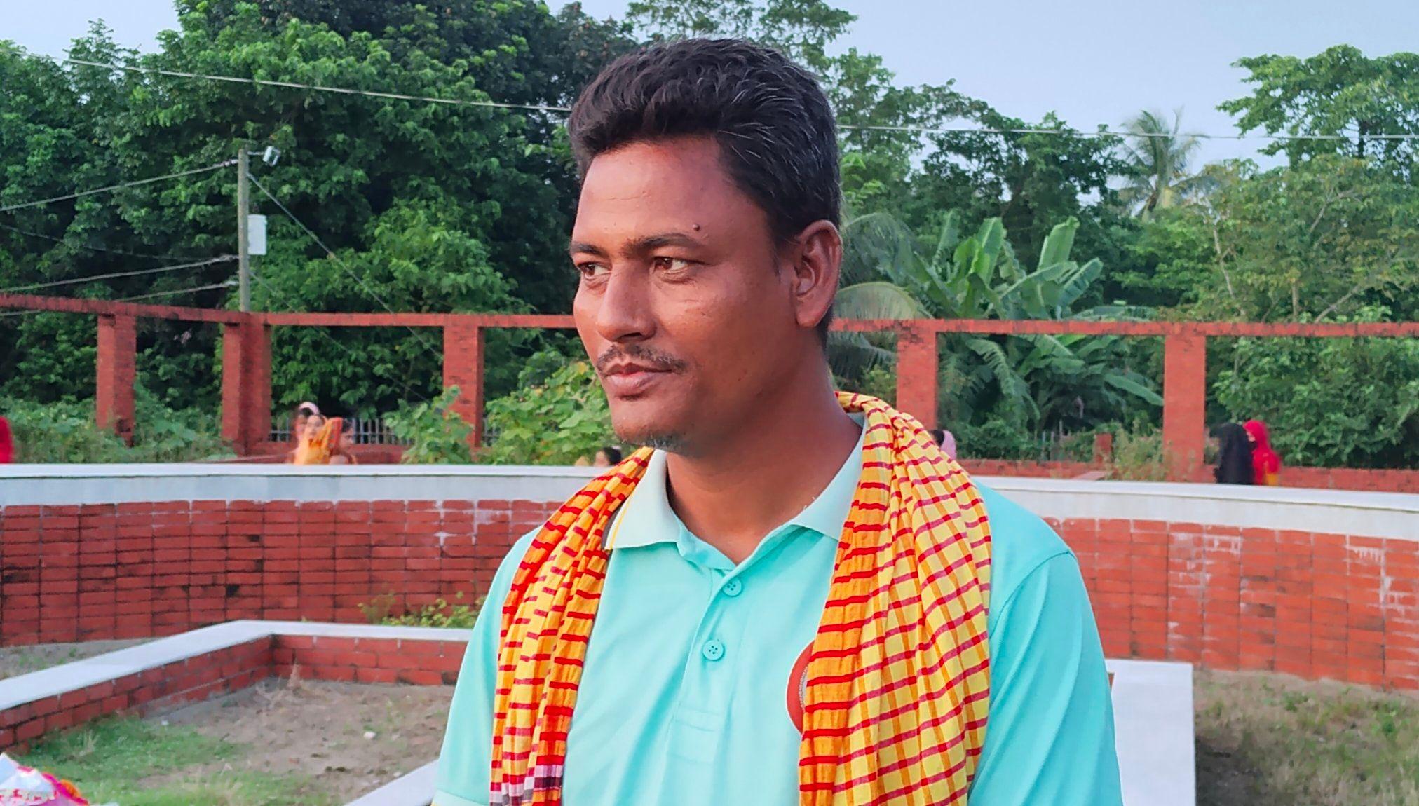 #ঈদ_পরবর্তী_সাহিত্য_আড্ডা অভিনয়: রাখাল বিশ্বাস আয়োজনে: চর্চা সাহিত্য